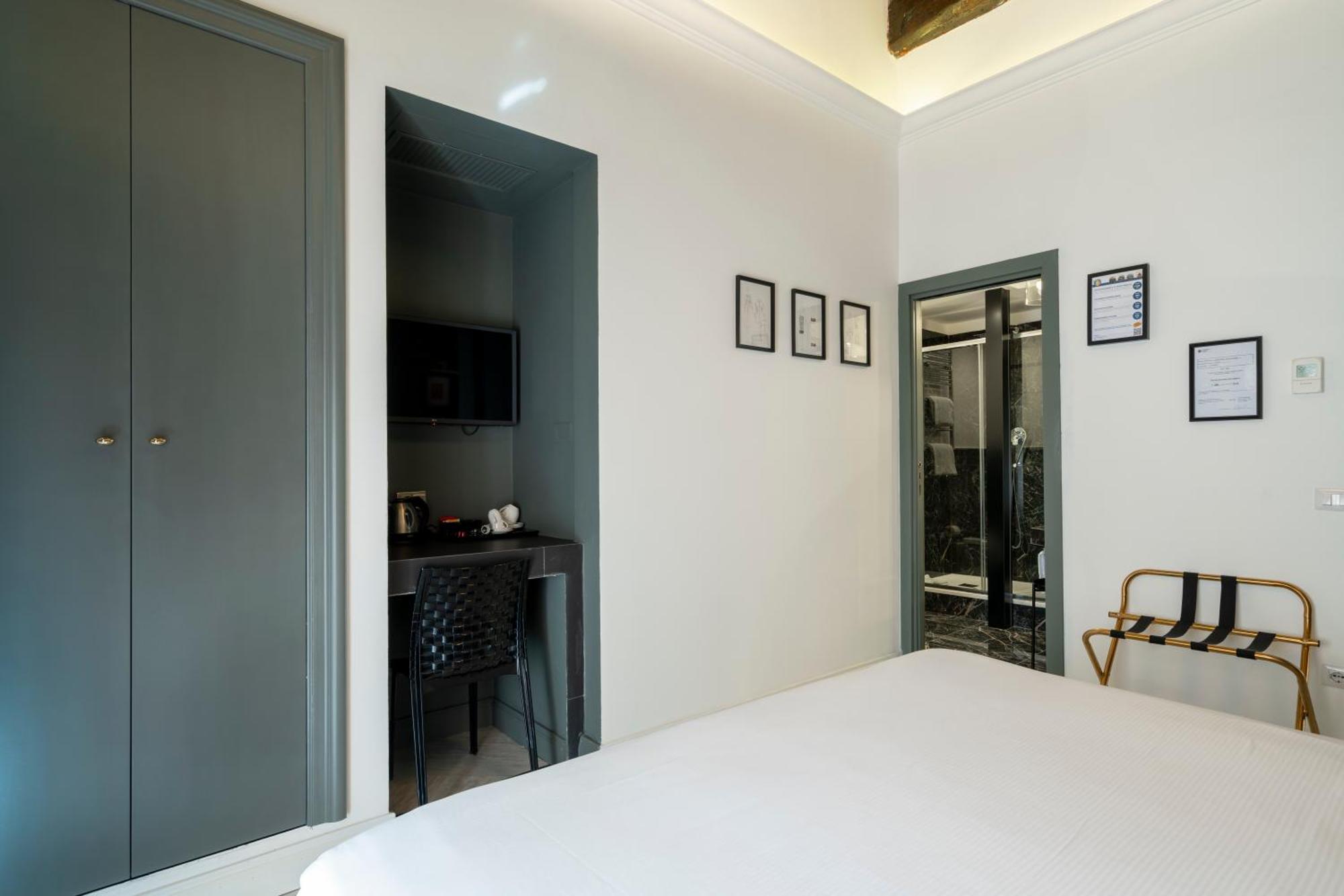 Almait Hotel Rome Exterior photo