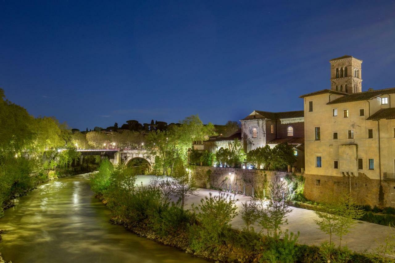 Almait Hotel Rome Exterior photo