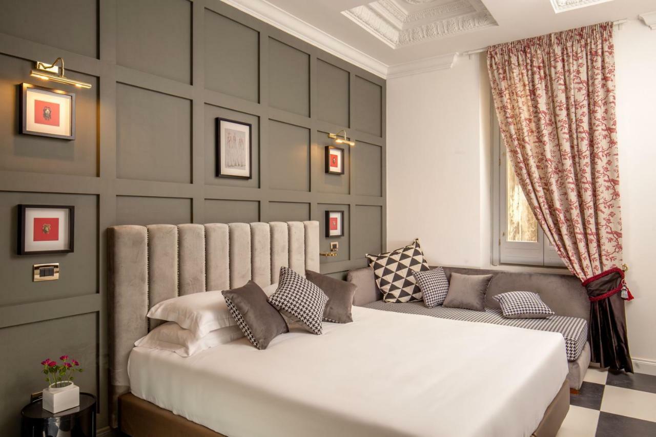 Almait Hotel Rome Exterior photo