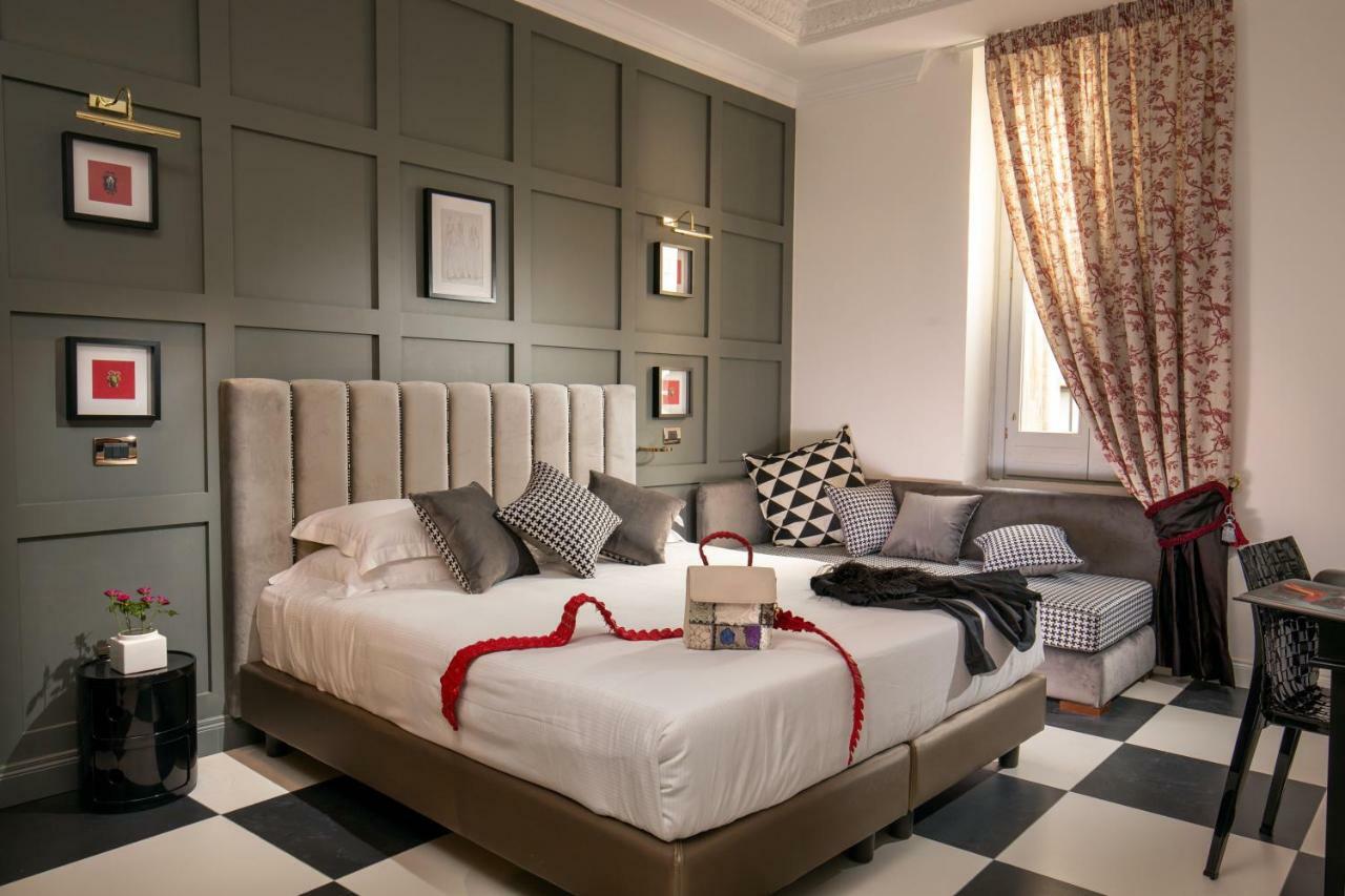 Almait Hotel Rome Exterior photo