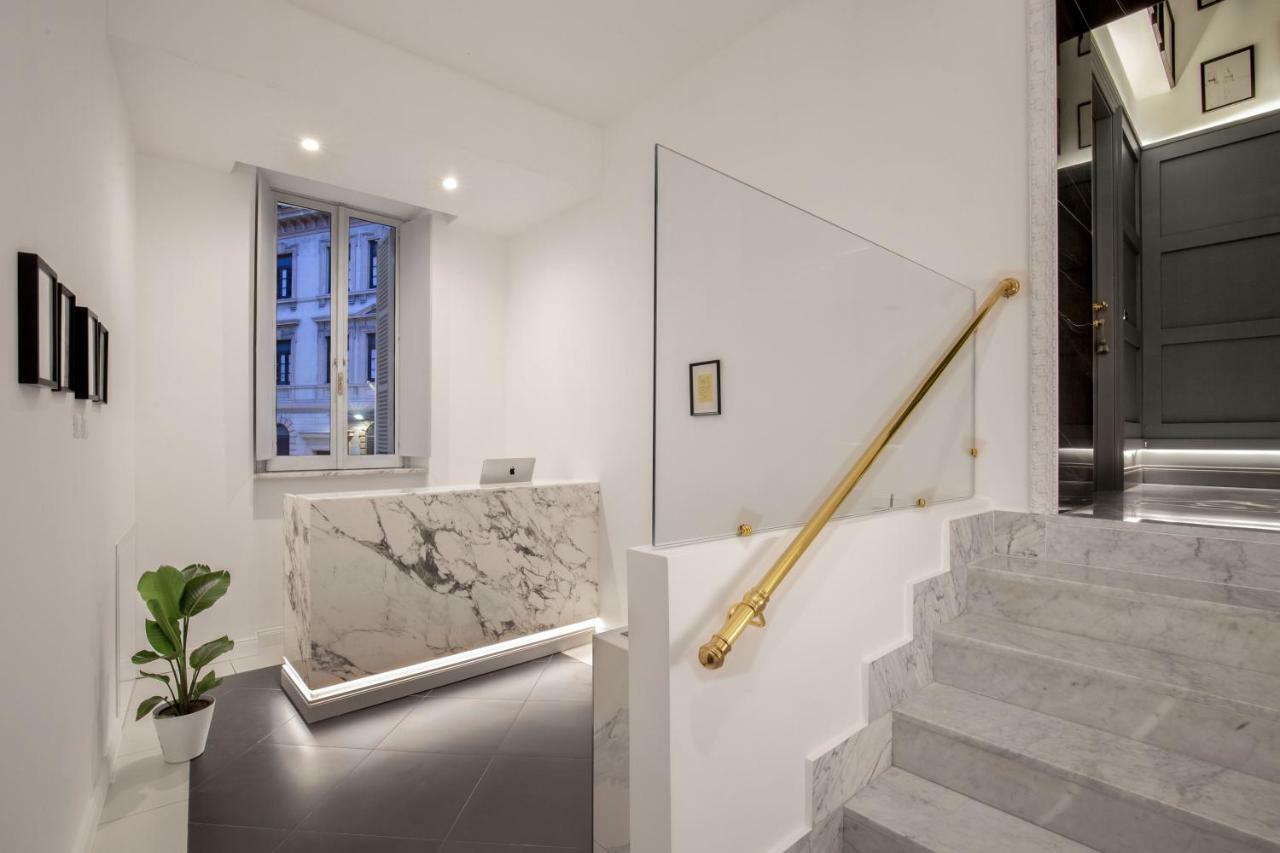 Almait Hotel Rome Exterior photo