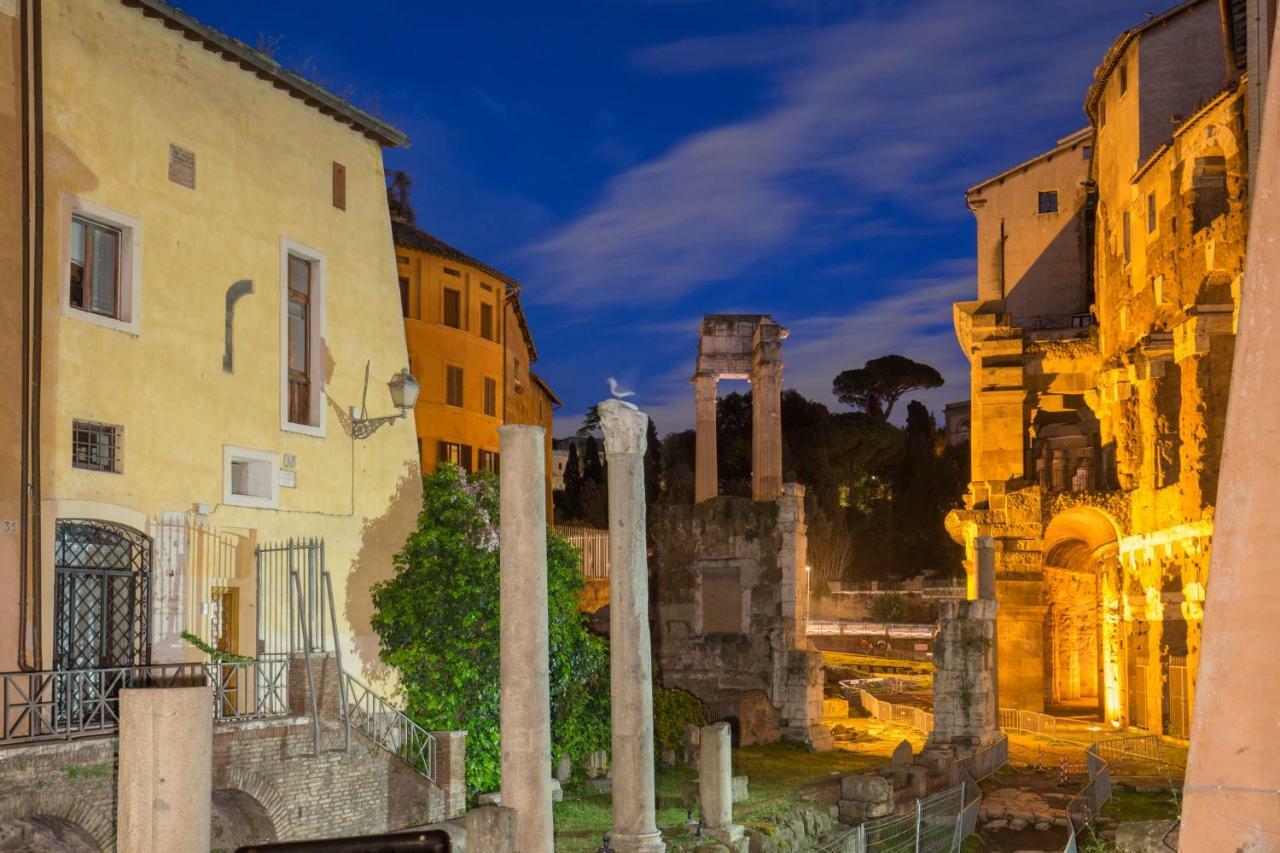 Almait Hotel Rome Exterior photo