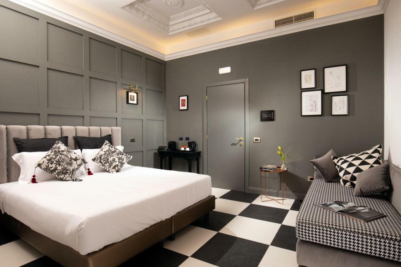 Almait Hotel Rome Exterior photo