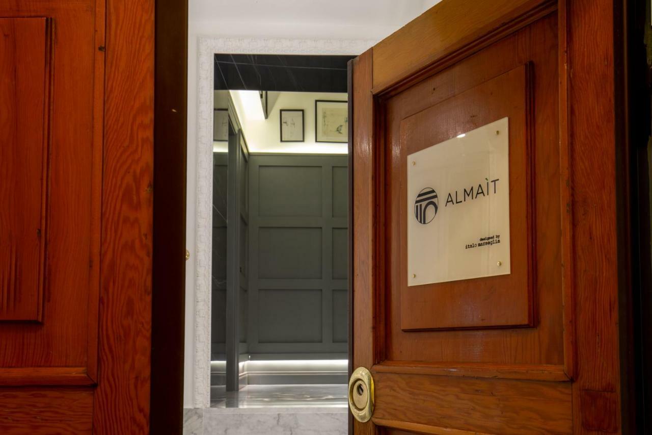 Almait Hotel Rome Exterior photo